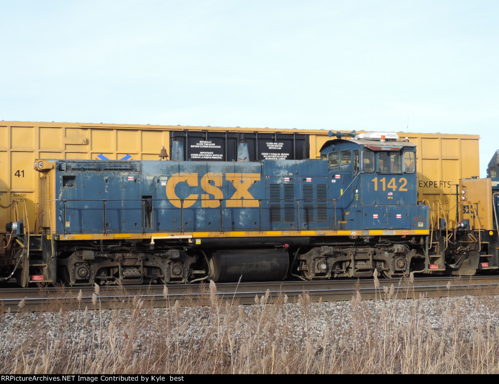CSX 1142